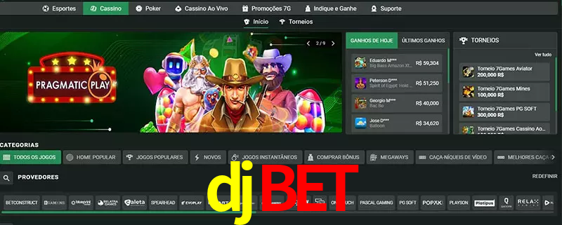 cassino djbet