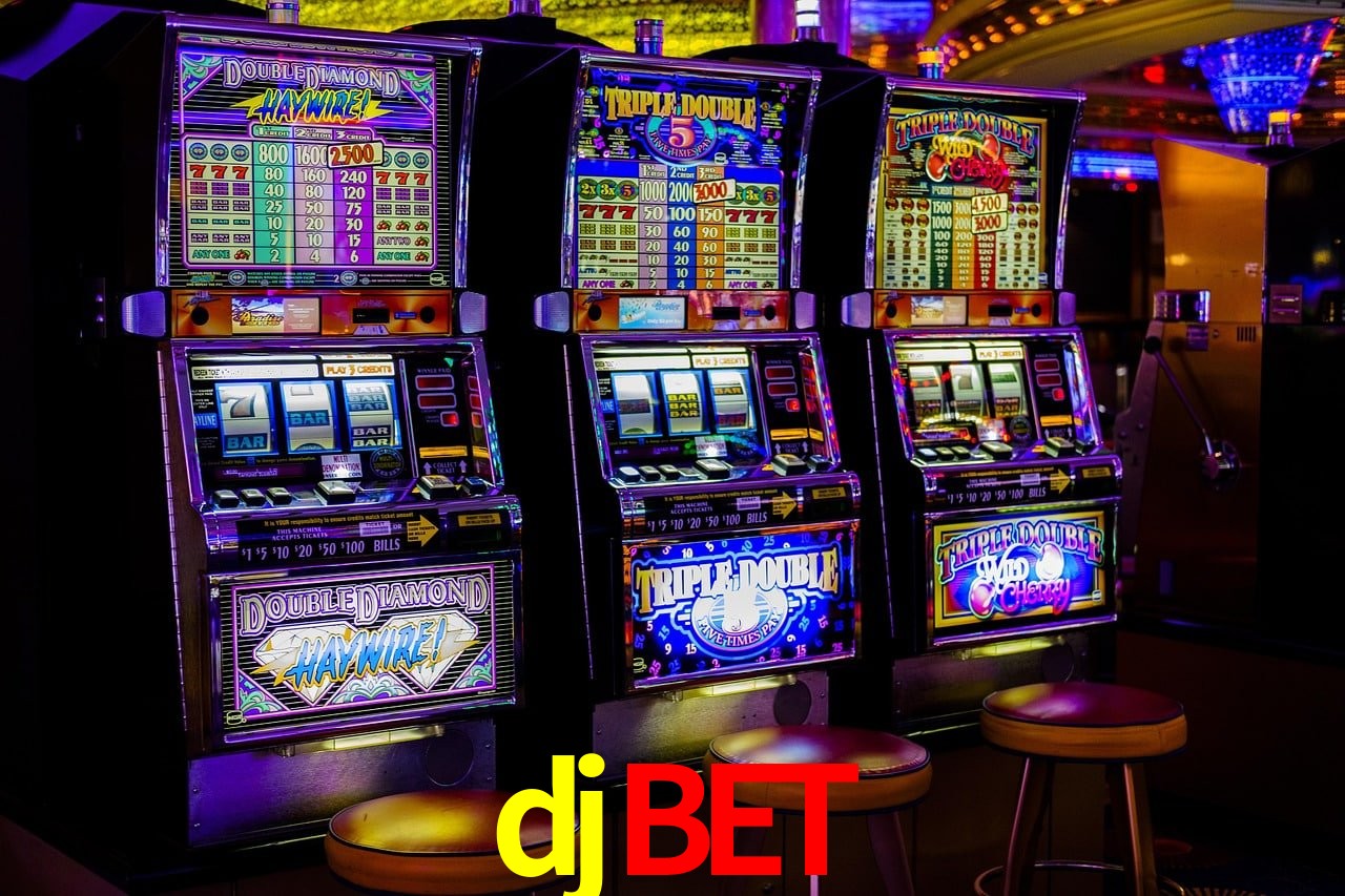 Jogos de Slot djbet
