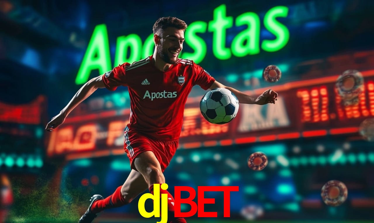 Apostas de Futebol djbet