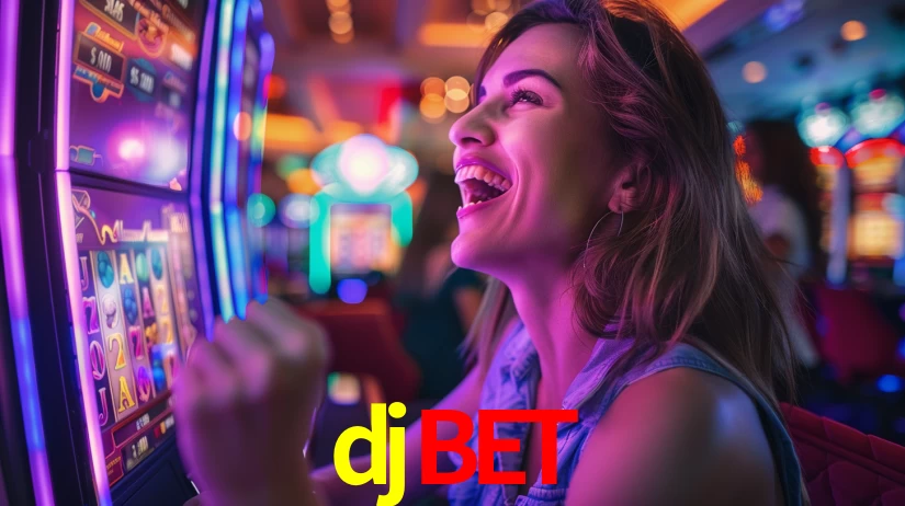 Sinta a adrenalina dos jogos de cassino com djbet