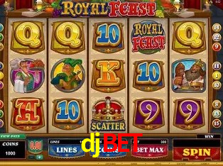 Descubra o Mundo do Cassino Online com djbet