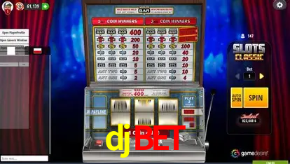Desvendando o Mundo dos Jogos Virtuais na djbet
