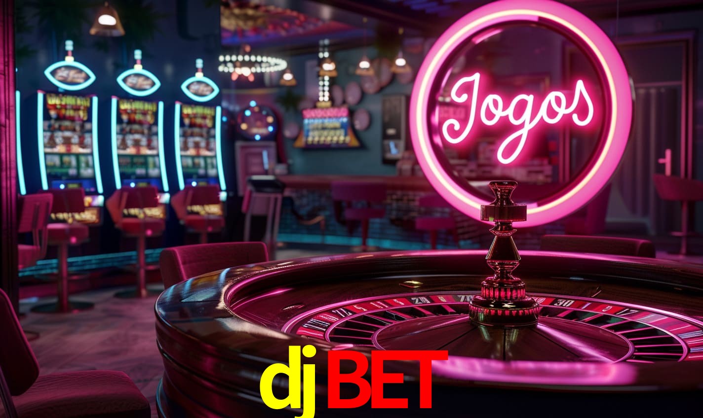 Interface do App djbet